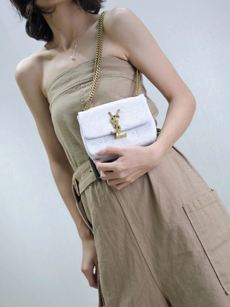 WaterResistant YSL Satchel Bags 63054
