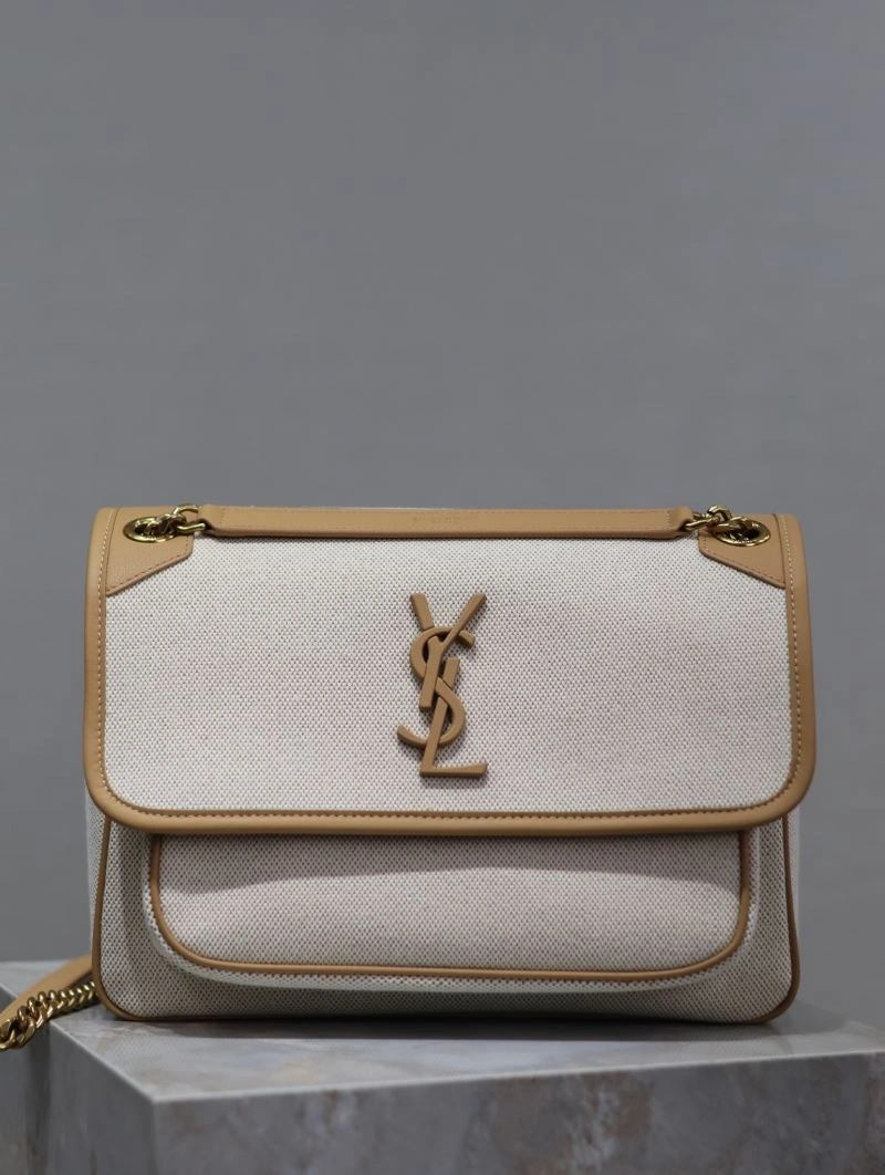 YSL Satchel Bags WrinkleFree 63056