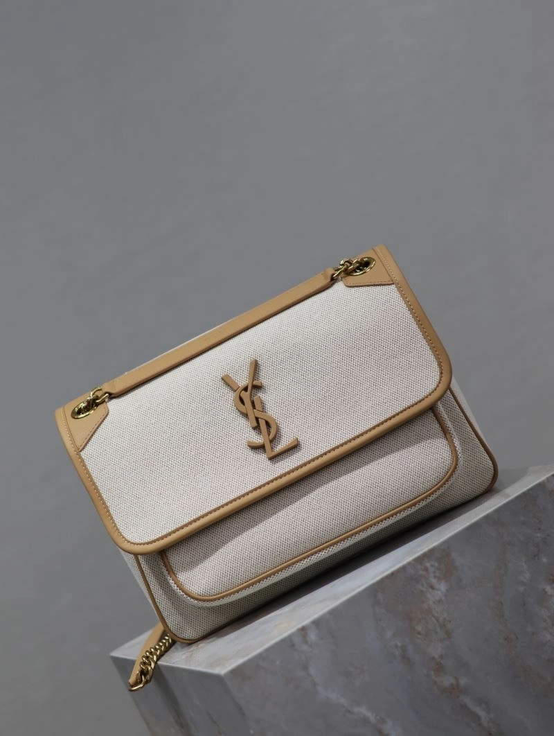 YSL Satchel Bags WrinkleFree 63056