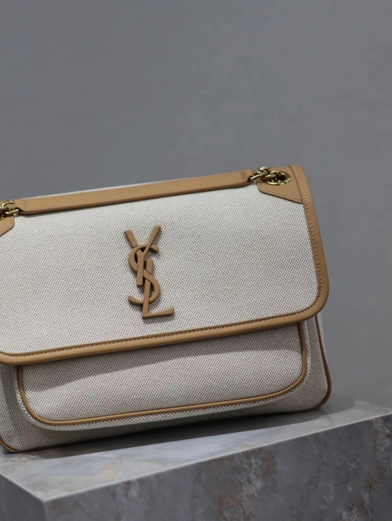 YSL Satchel Bags WrinkleFree 63056