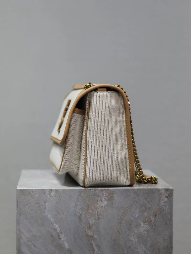 YSL Satchel Bags WrinkleFree 63056