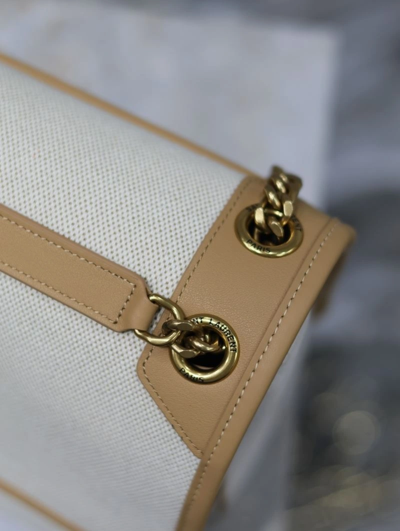 YSL Satchel Bags WrinkleFree 63056