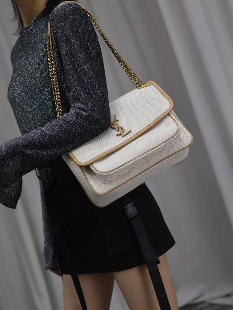 YSL Satchel Bags WrinkleFree 63056
