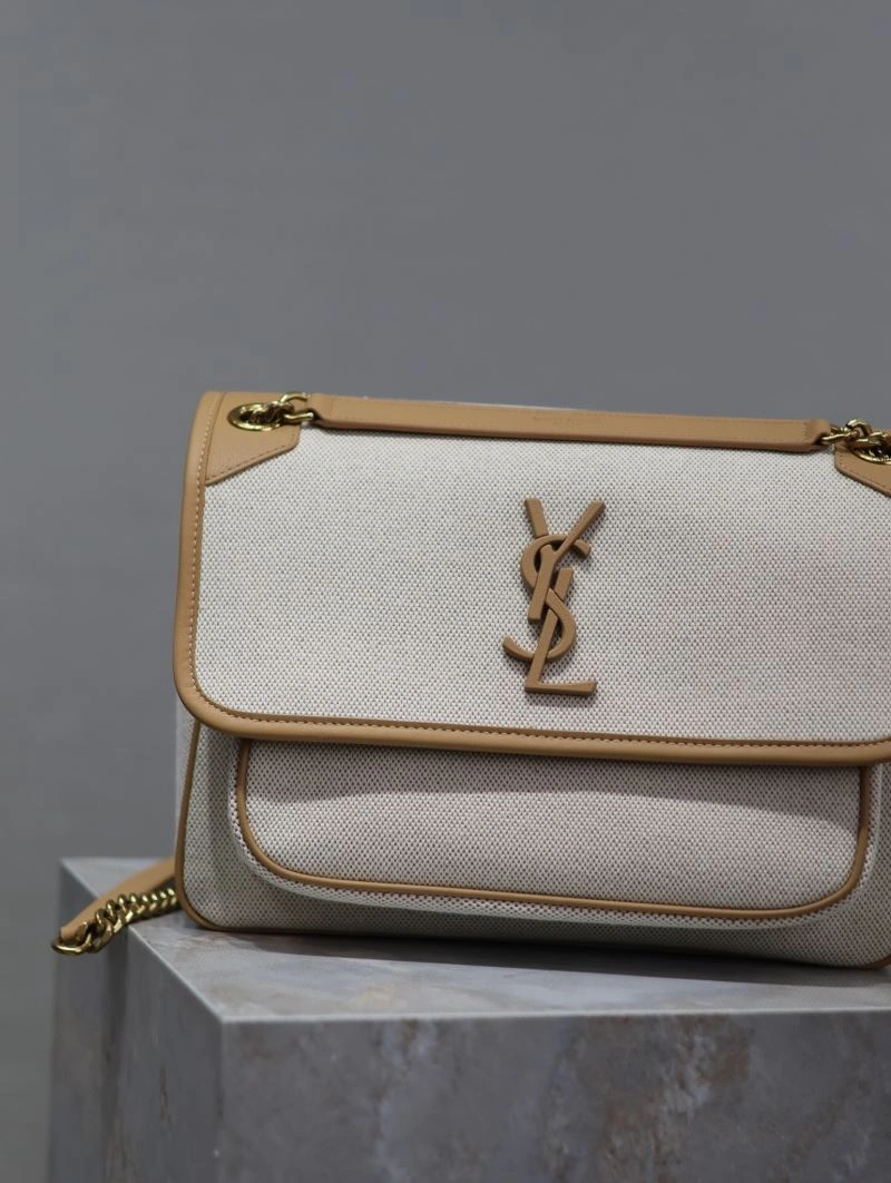 YSL Satchel Bags WrinkleFree 63056