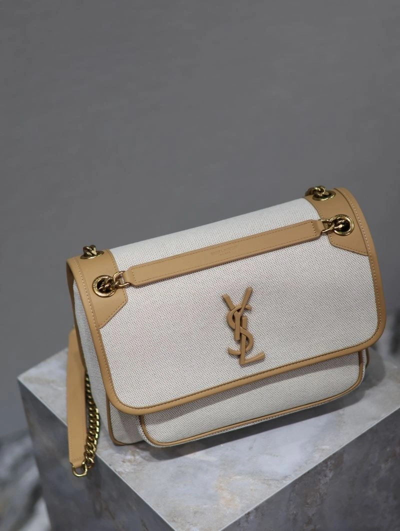 YSL Satchel Bags WrinkleFree 63056