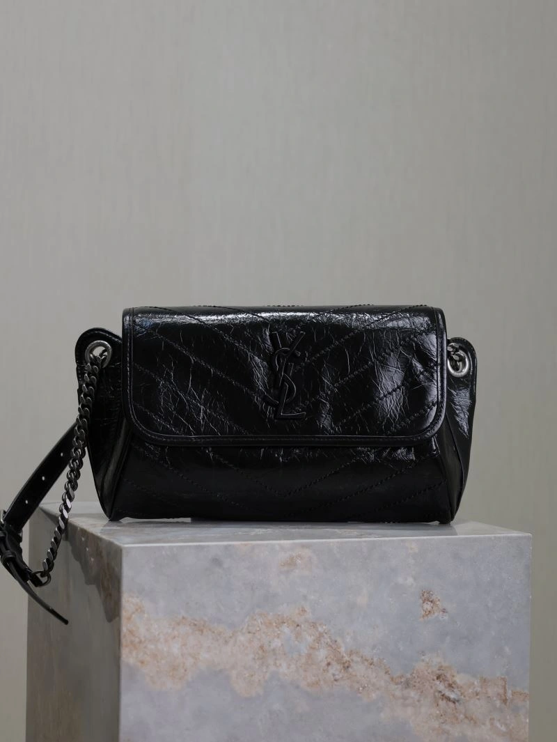 YSL Satchel Bags Affordable 63045