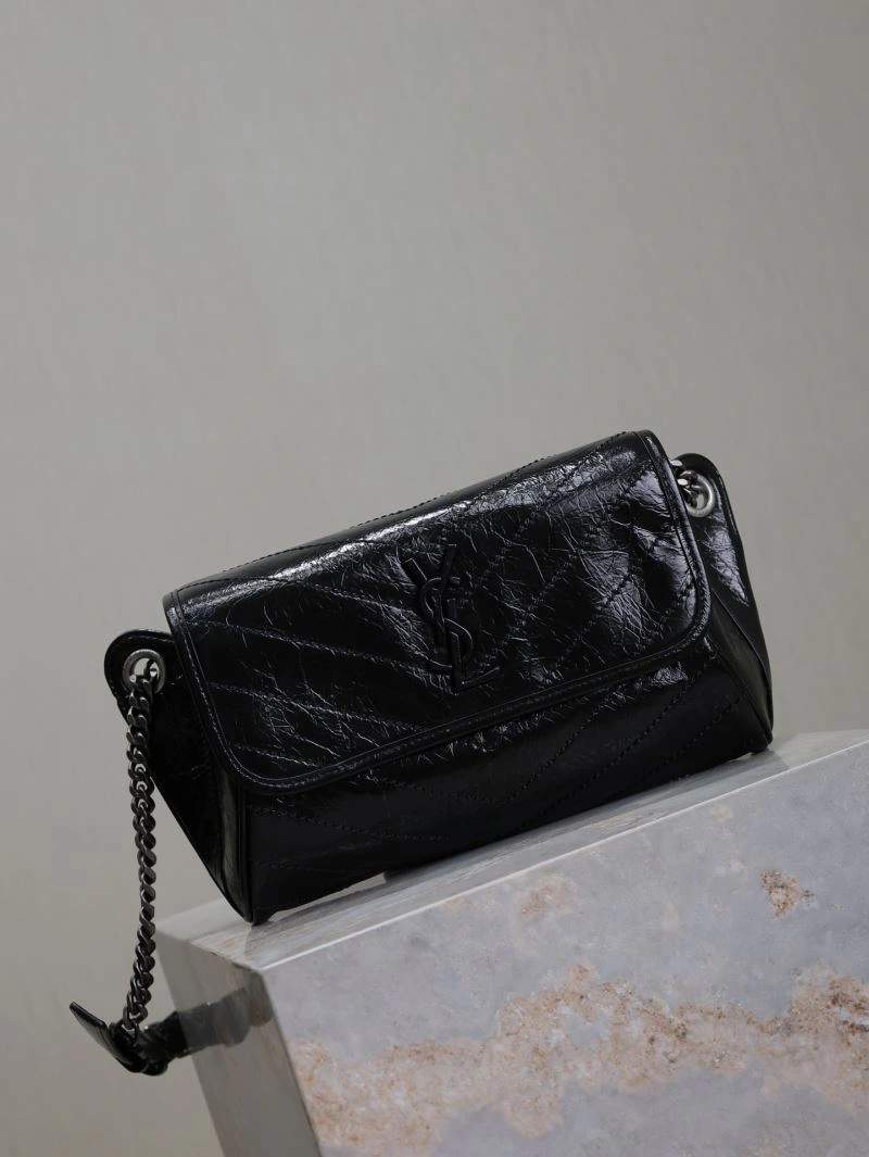 YSL Satchel Bags Affordable 63045