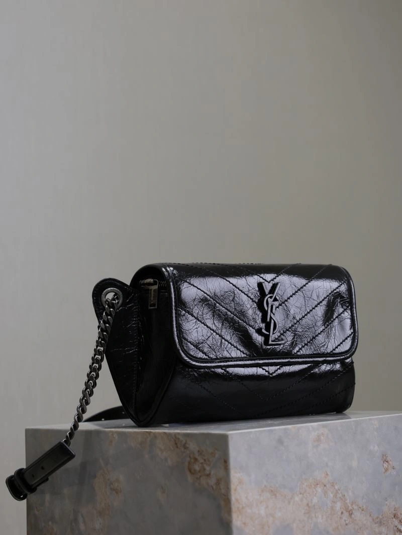 YSL Satchel Bags Affordable 63045