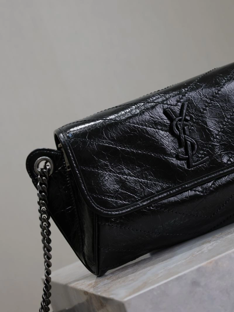 YSL Satchel Bags Affordable 63045