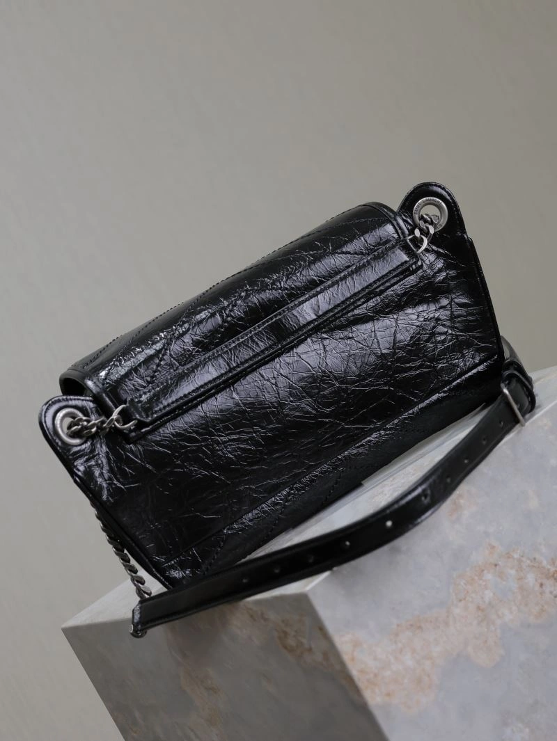 YSL Satchel Bags Affordable 63045