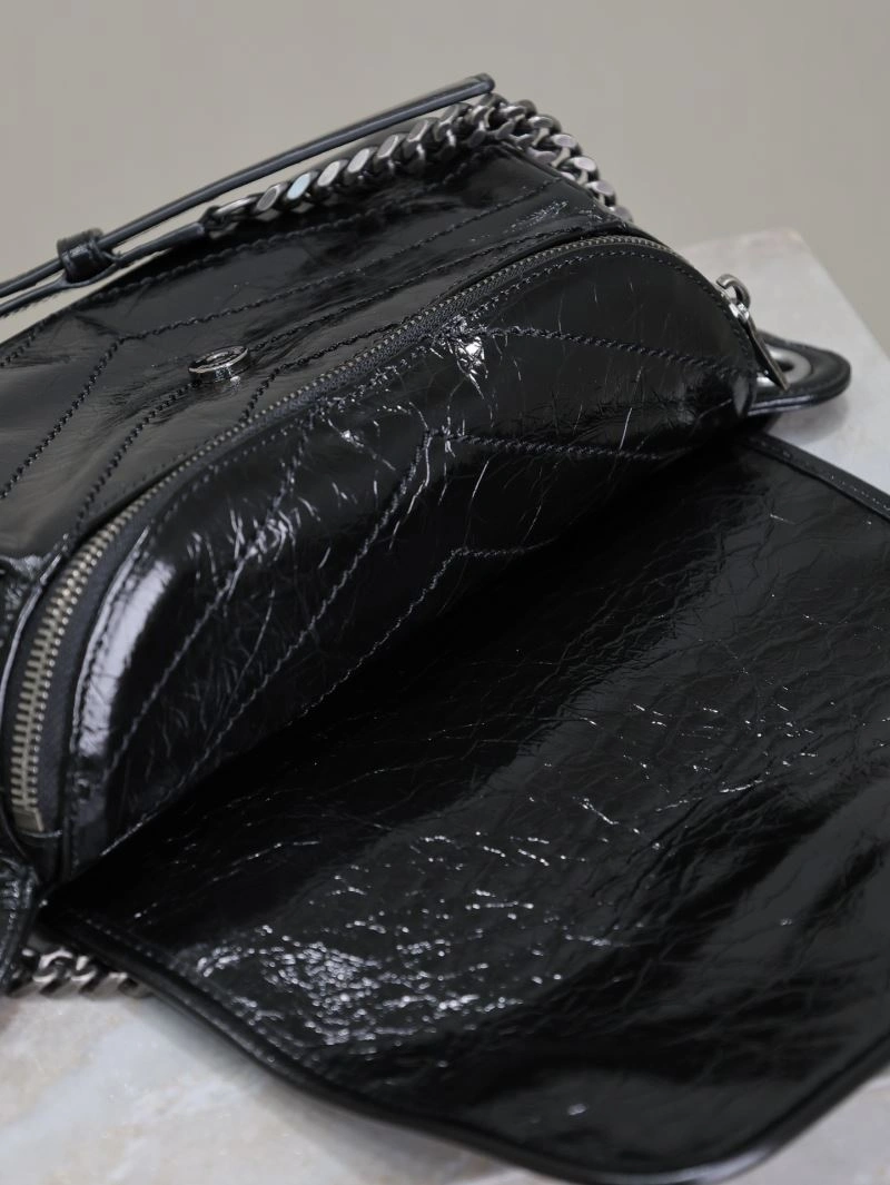 YSL Satchel Bags Affordable 63045