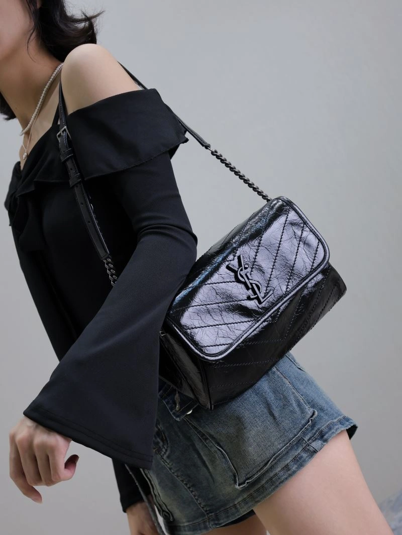 YSL Satchel Bags Affordable 63045