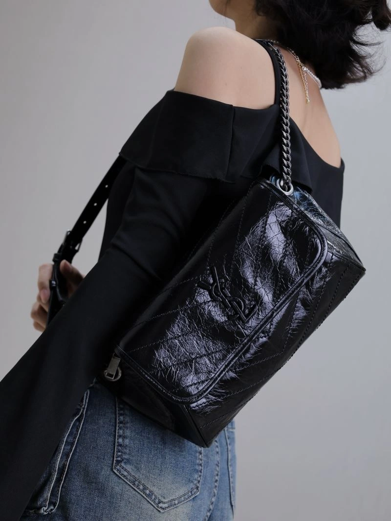 YSL Satchel Bags Affordable 63045