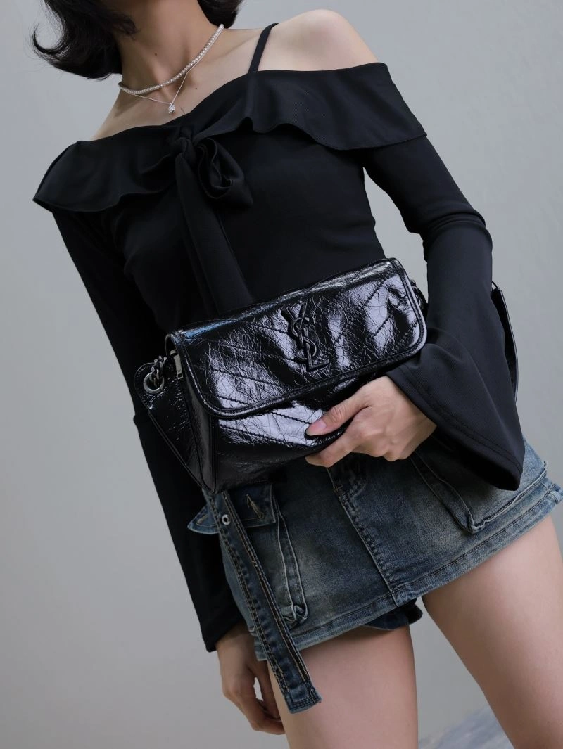 YSL Satchel Bags Affordable 63045