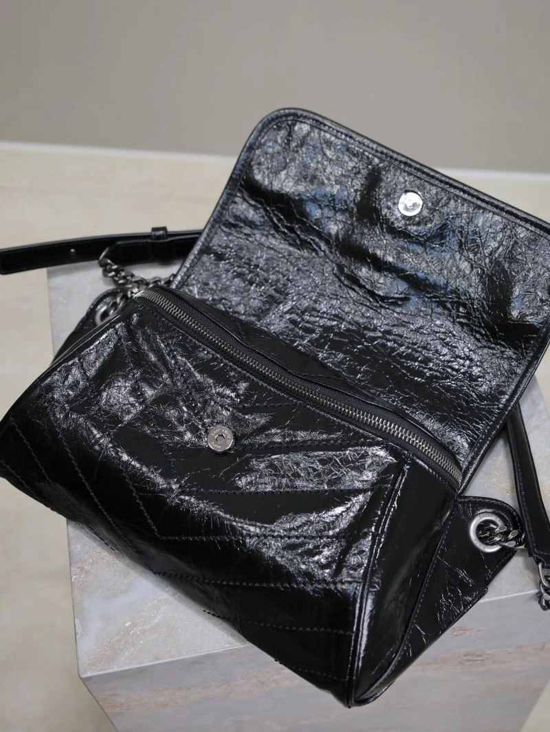 YSL Satchel Bags Affordable 63045