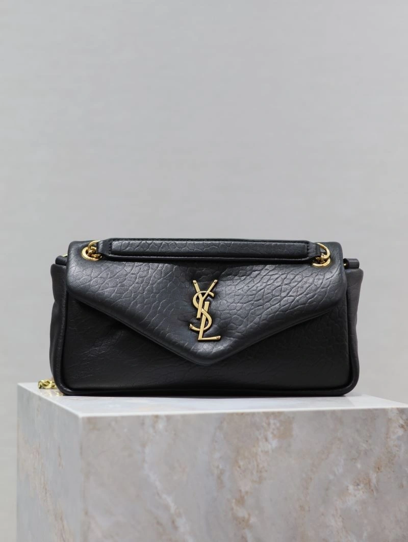 Unisex YSL Satchel Bags 62966