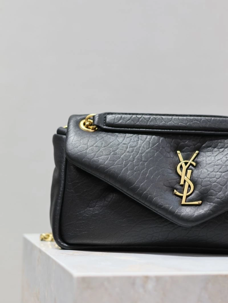 Unisex YSL Satchel Bags 62966