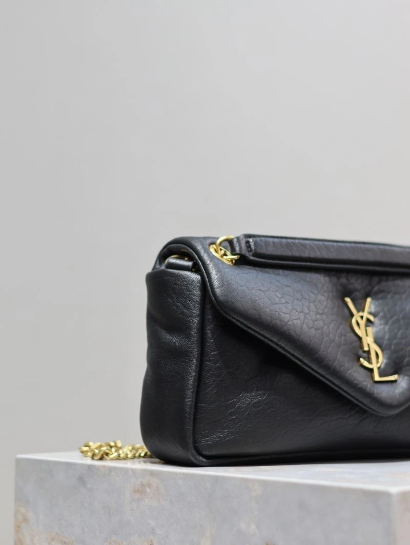 Unisex YSL Satchel Bags 62966