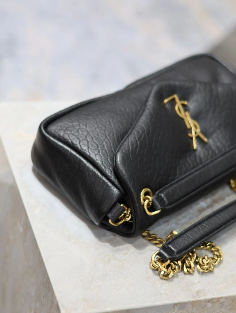 Unisex YSL Satchel Bags 62966