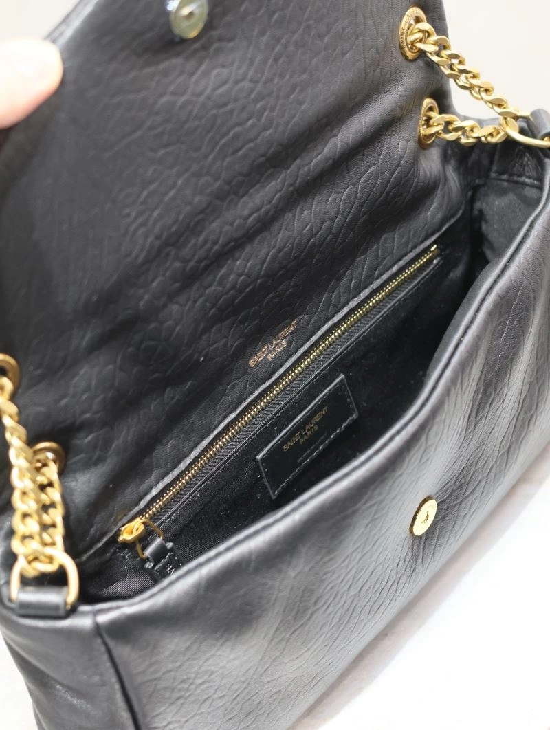 Unisex YSL Satchel Bags 62966