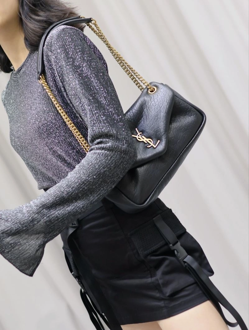 Unisex YSL Satchel Bags 62966