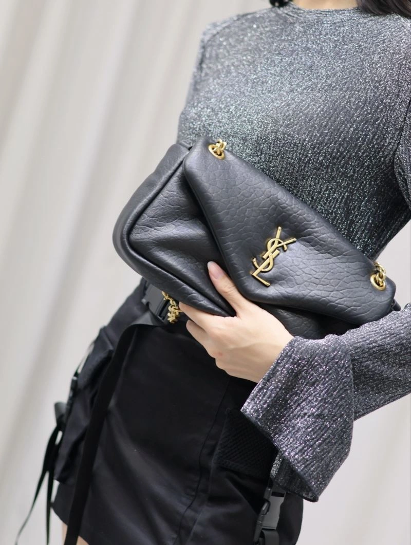 Unisex YSL Satchel Bags 62966