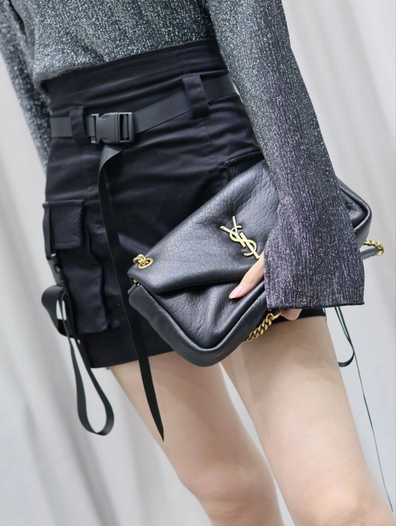 Unisex YSL Satchel Bags 62966