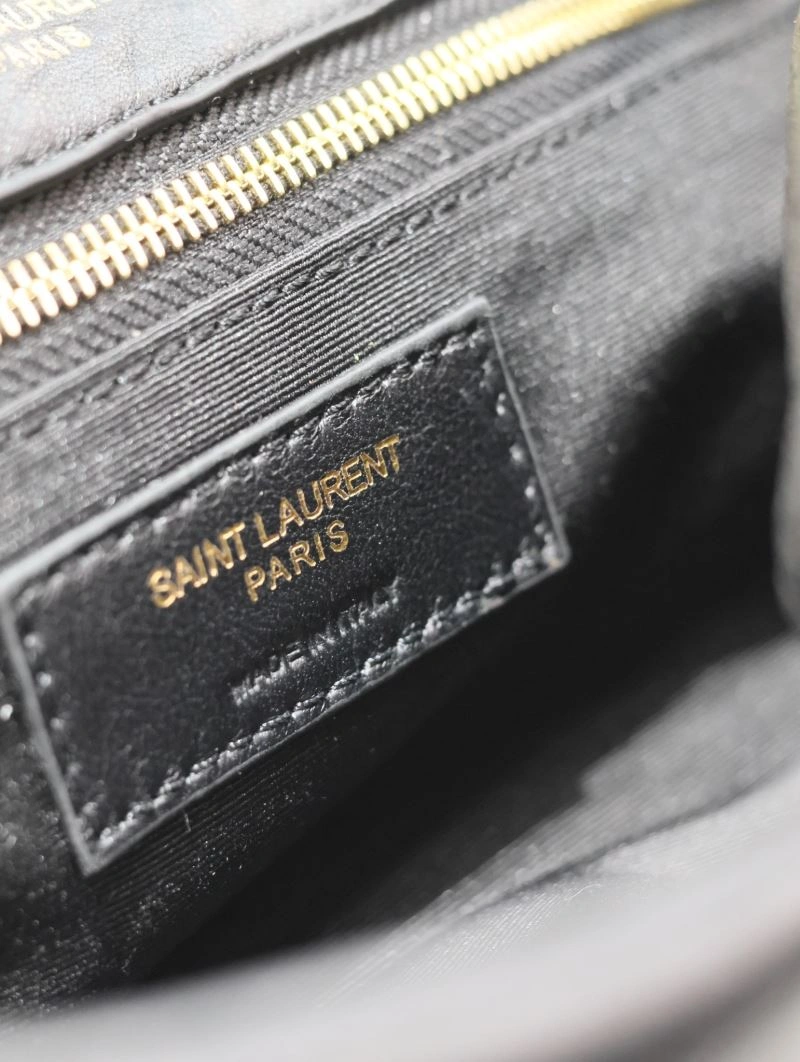 Unisex YSL Satchel Bags 62966