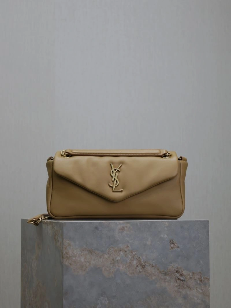 SmoothTexture YSL Satchel Bags 62968
