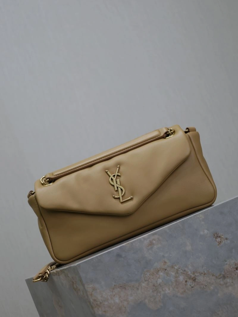 SmoothTexture YSL Satchel Bags 62968