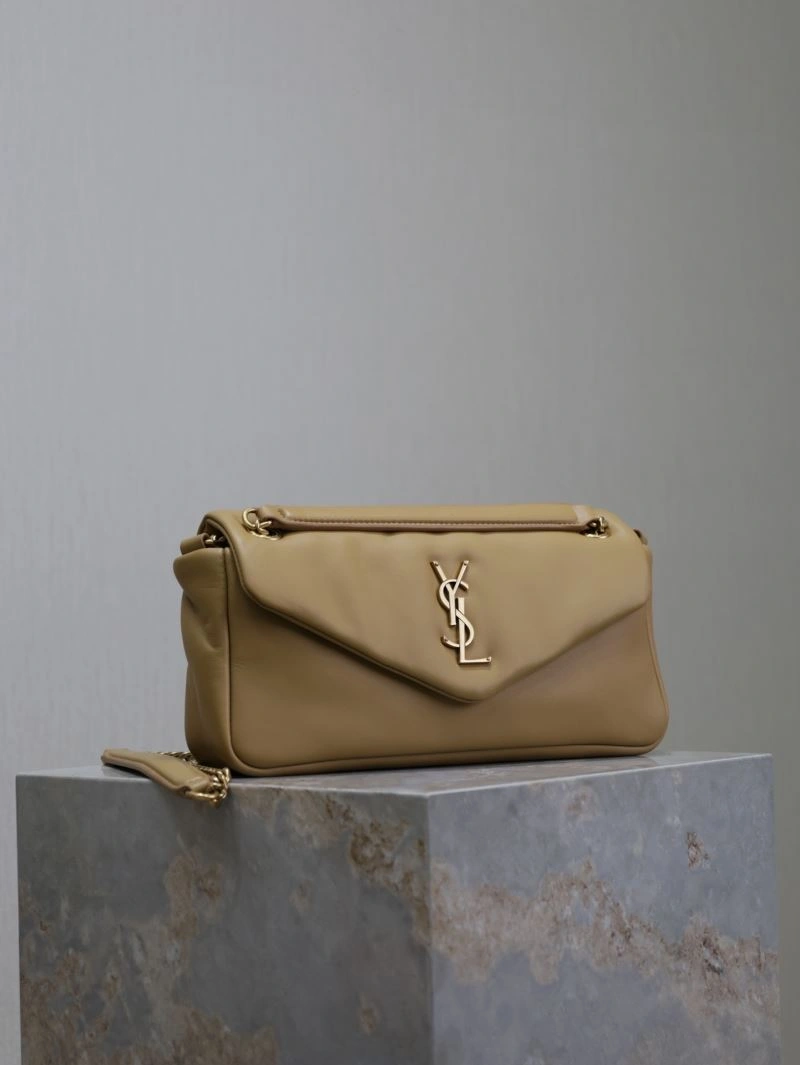 SmoothTexture YSL Satchel Bags 62968