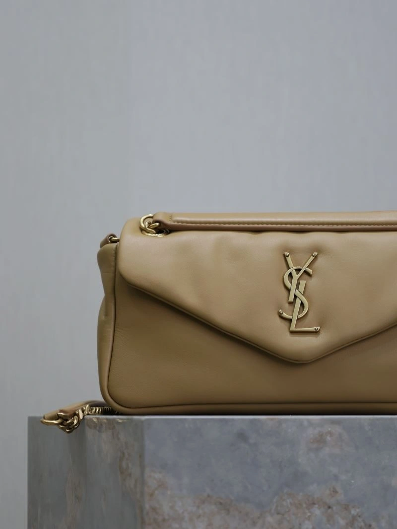 SmoothTexture YSL Satchel Bags 62968