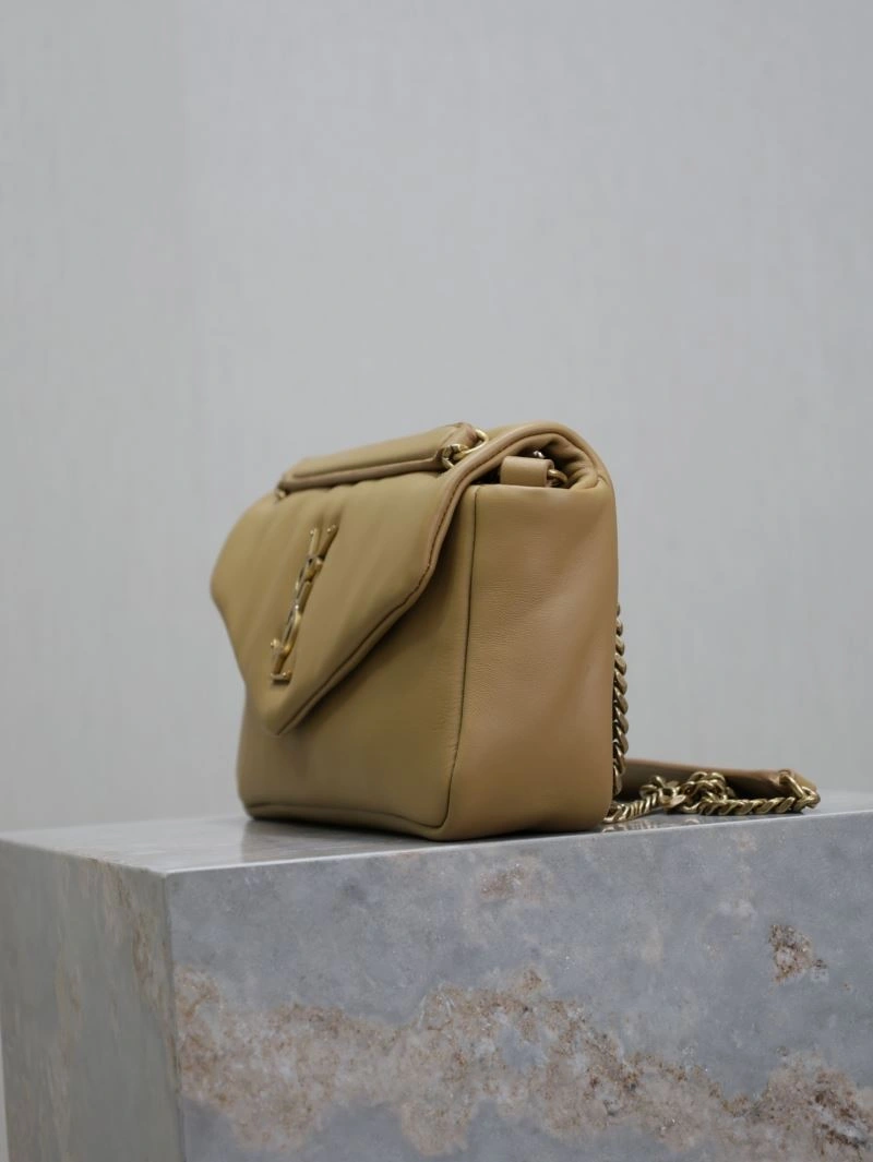 SmoothTexture YSL Satchel Bags 62968