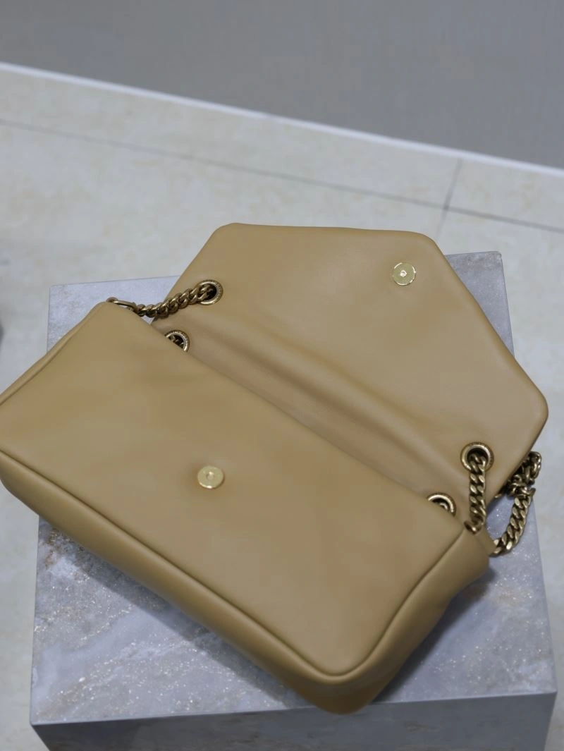 SmoothTexture YSL Satchel Bags 62968