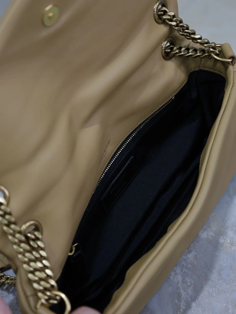 SmoothTexture YSL Satchel Bags 62968