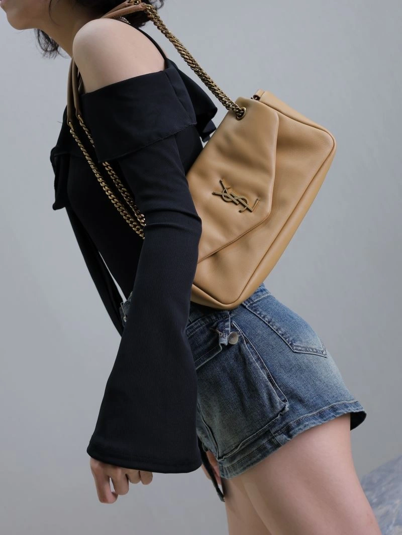 SmoothTexture YSL Satchel Bags 62968