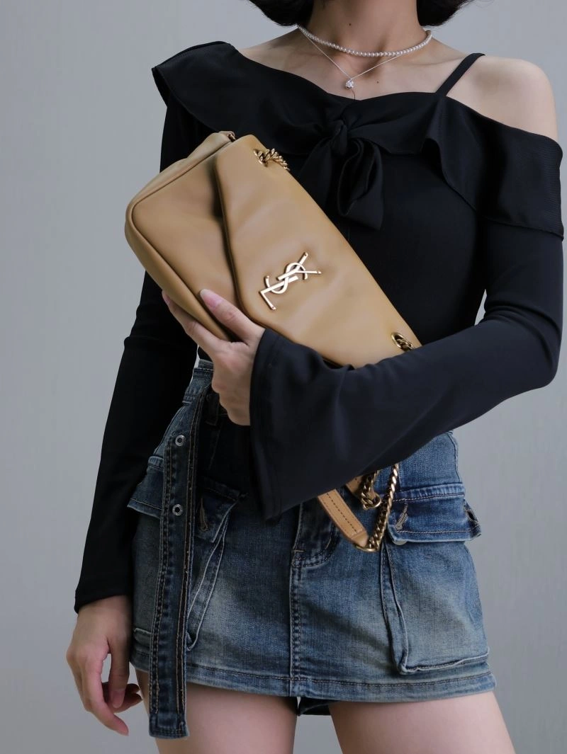 SmoothTexture YSL Satchel Bags 62968