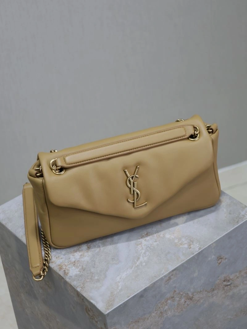 SmoothTexture YSL Satchel Bags 62968