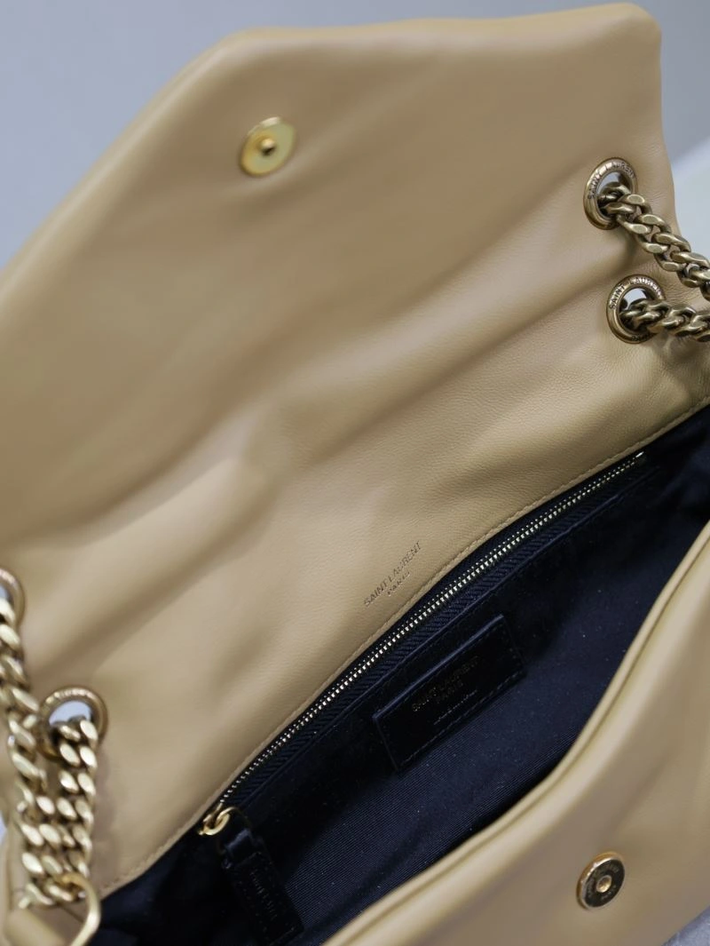 SmoothTexture YSL Satchel Bags 62968