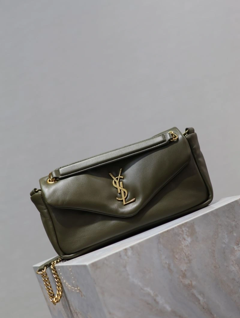 Colorful YSL Satchel Bags 62964