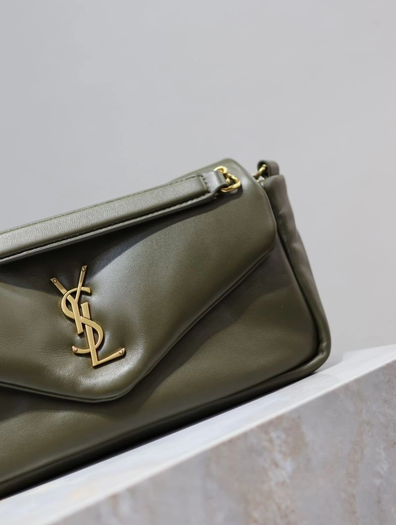 Colorful YSL Satchel Bags 62964