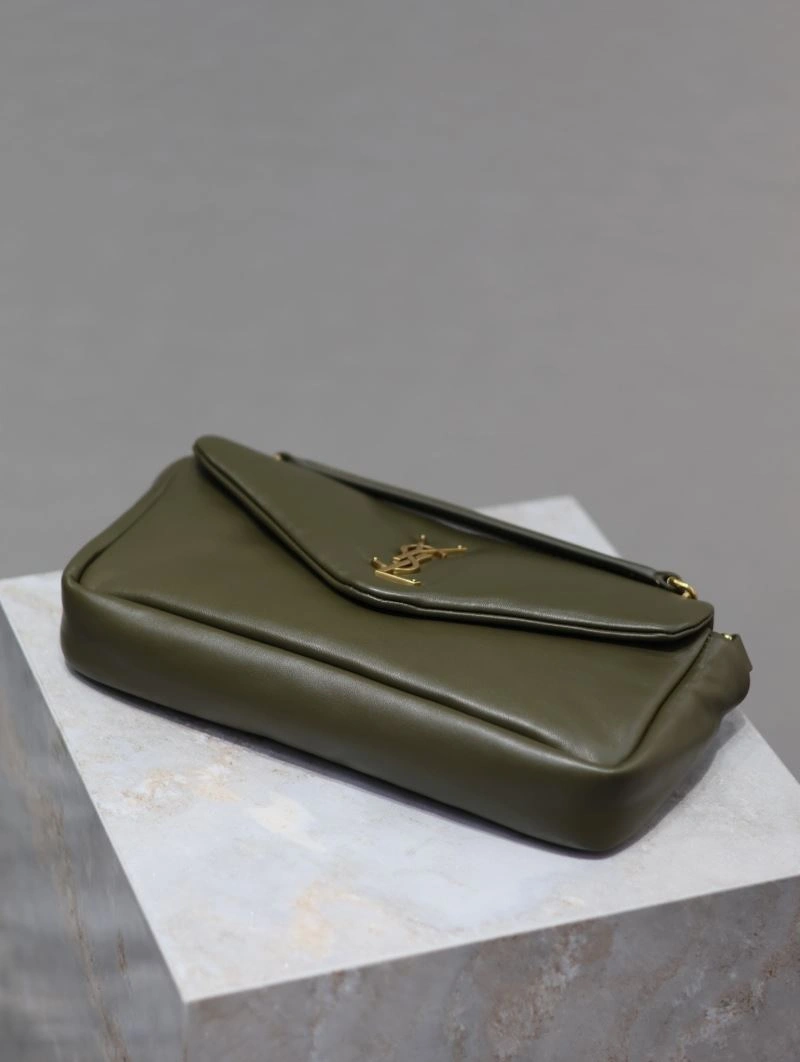Colorful YSL Satchel Bags 62964