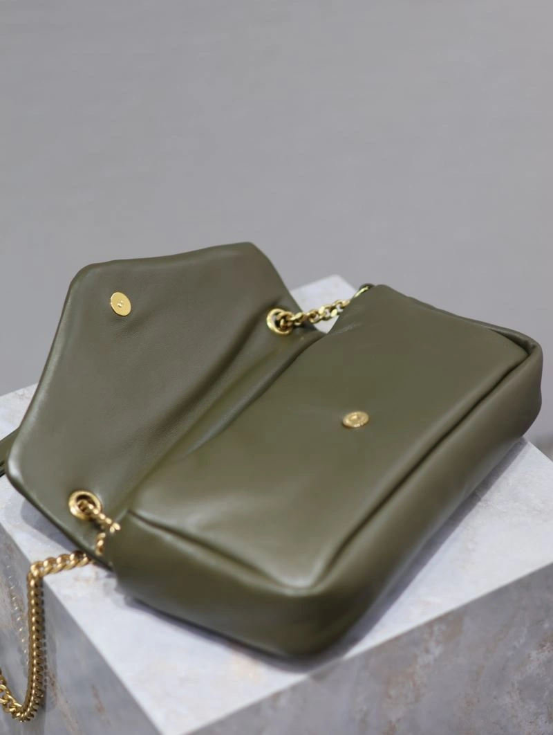 Colorful YSL Satchel Bags 62964