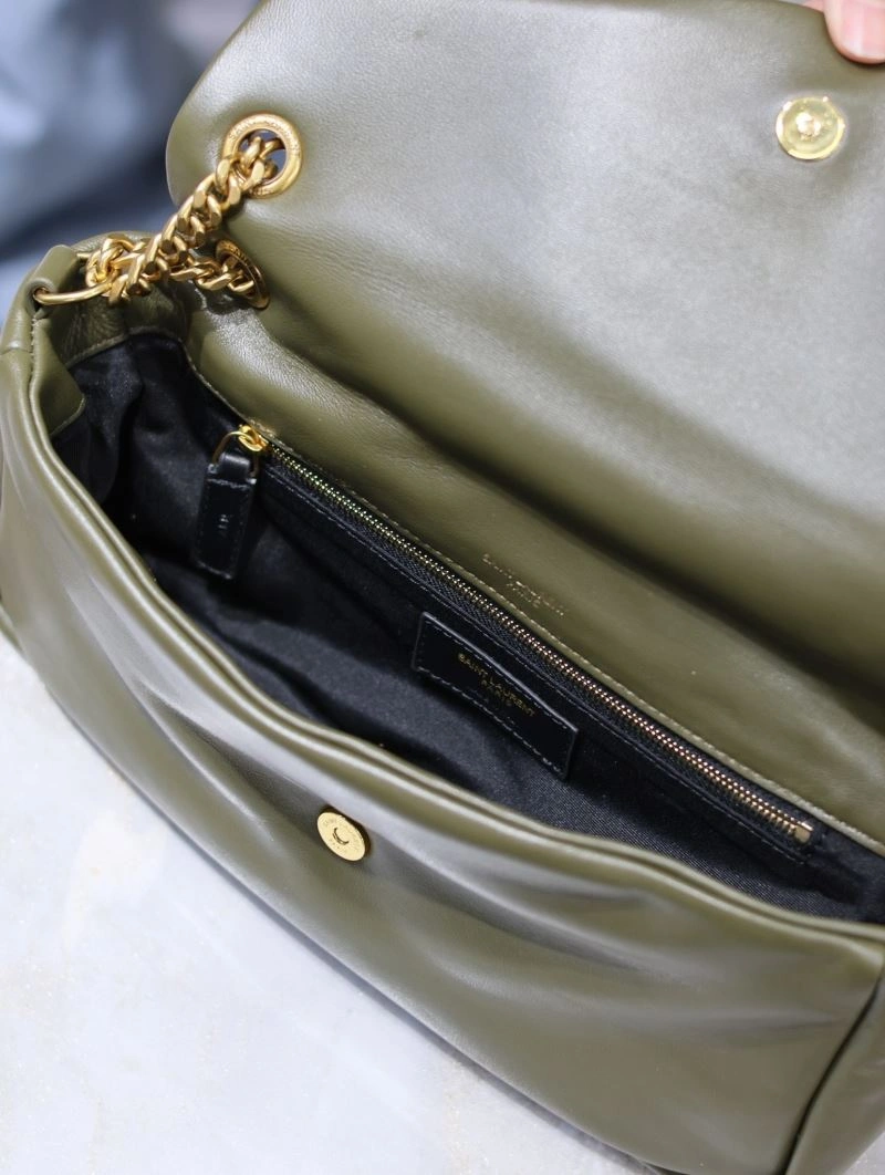 Colorful YSL Satchel Bags 62964