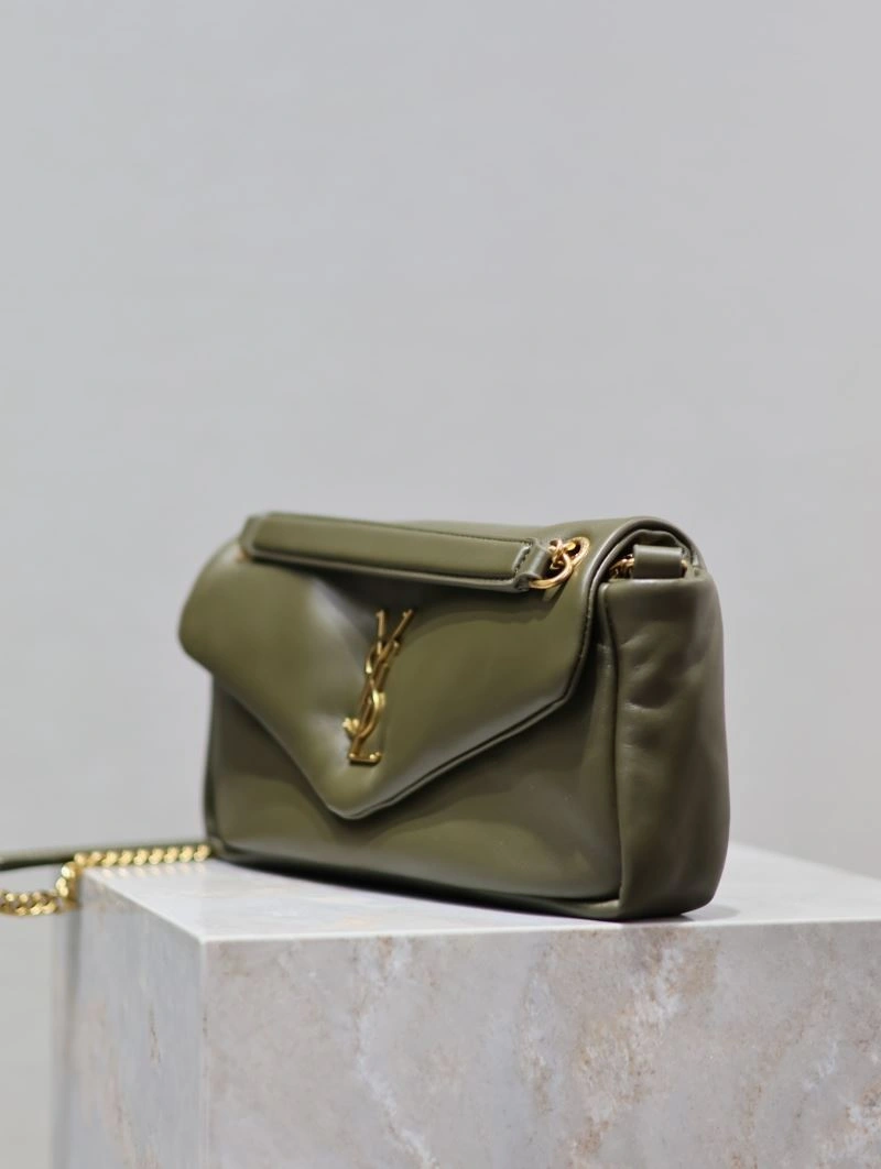 Colorful YSL Satchel Bags 62964