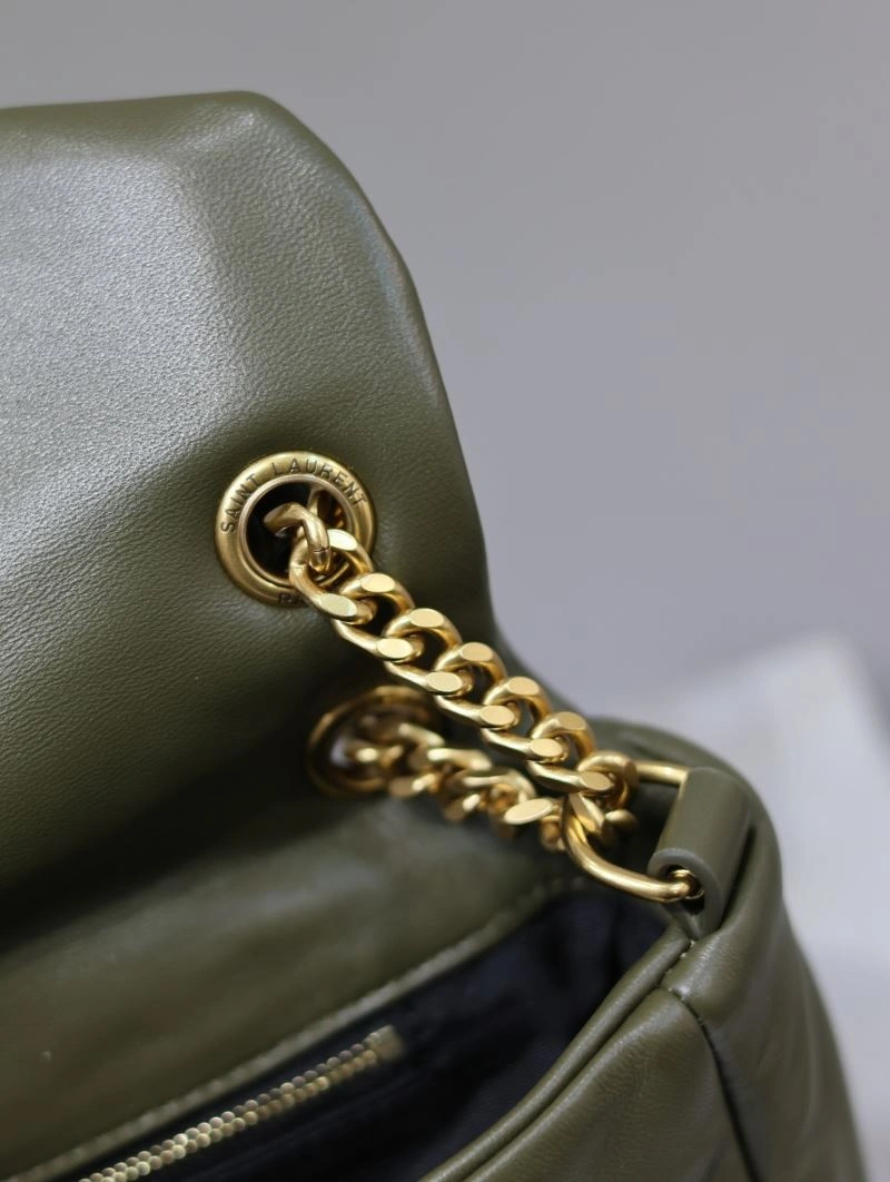 Colorful YSL Satchel Bags 62964