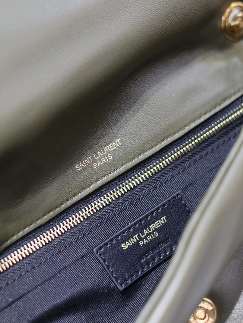 Colorful YSL Satchel Bags 62964