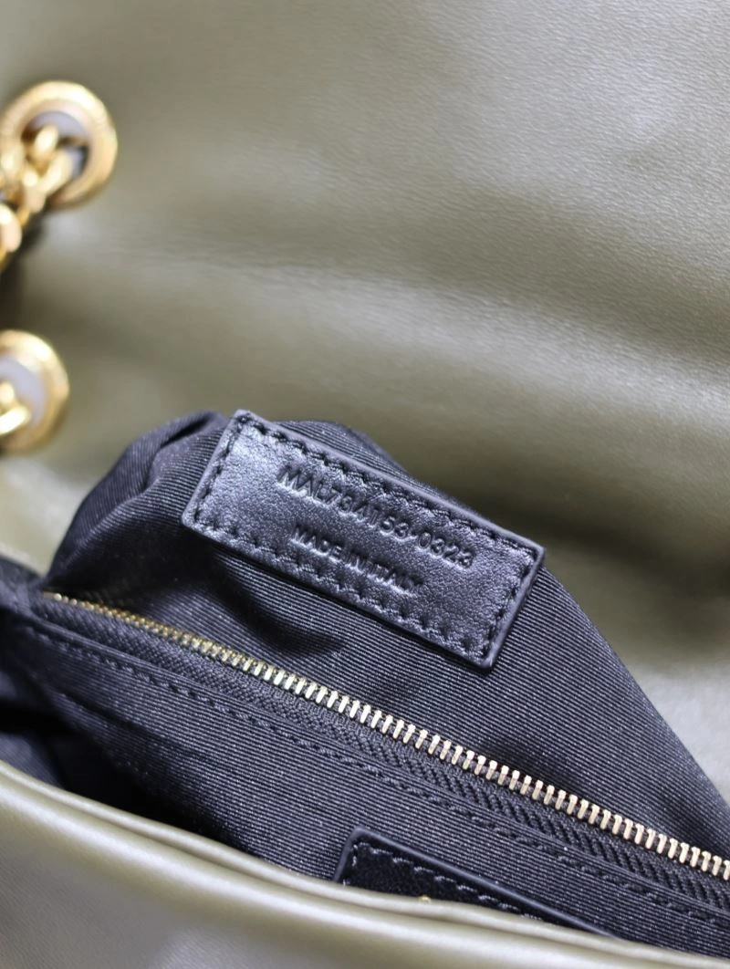 Colorful YSL Satchel Bags 62964