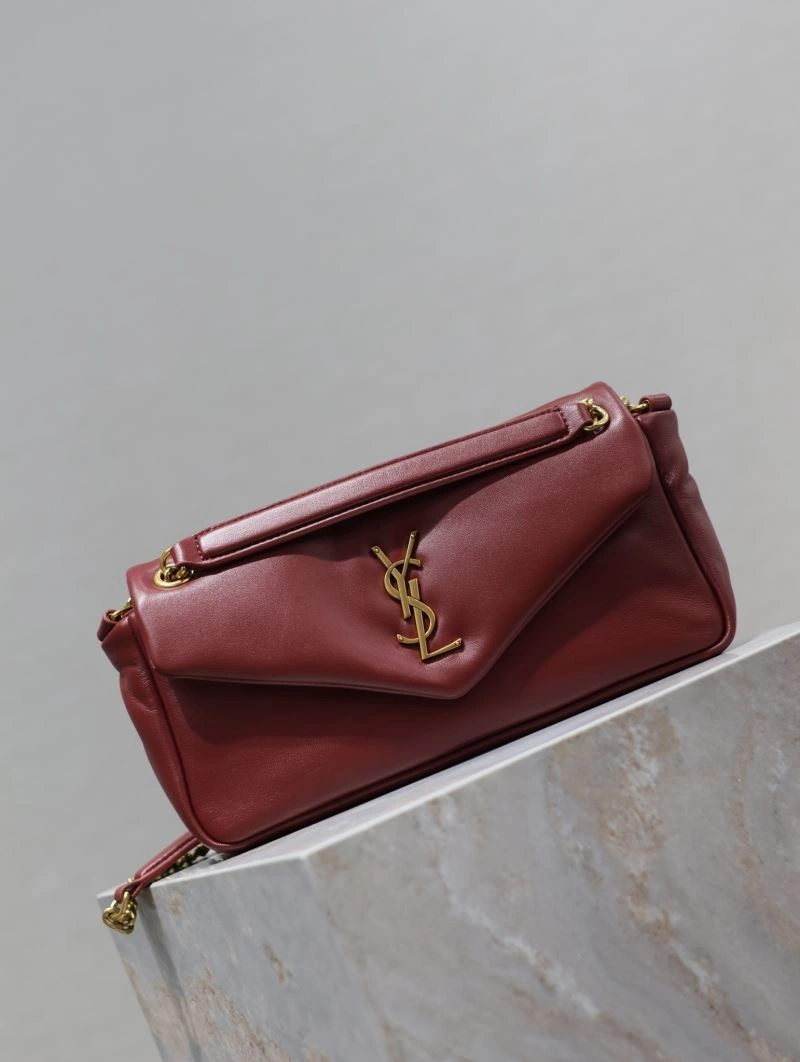 Durable YSL Satchel Bags 62972