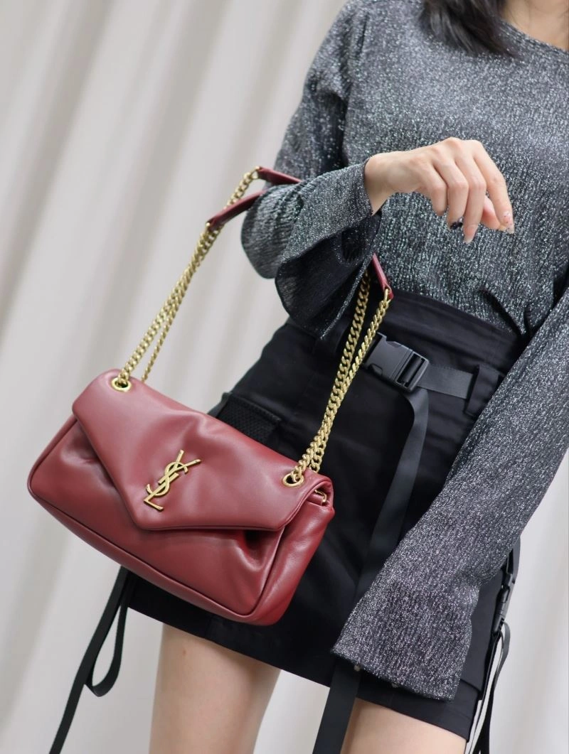 Durable YSL Satchel Bags 62972